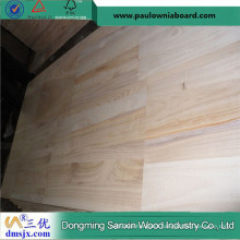 Ab Grade Paulownia Finger Joint Board